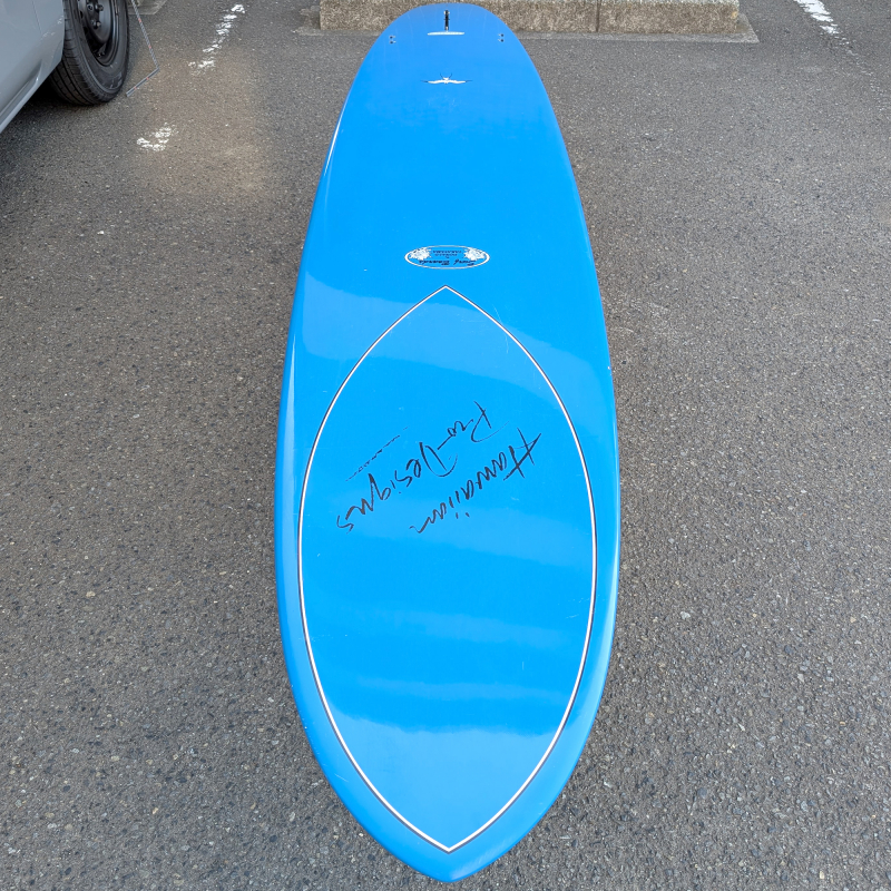 9'2 ハワイアンプロデザイン | ビーチブレイク - ロングボードの 9'2 ハワイアンプロデザイン | ビーチブレイク - ロングボードの