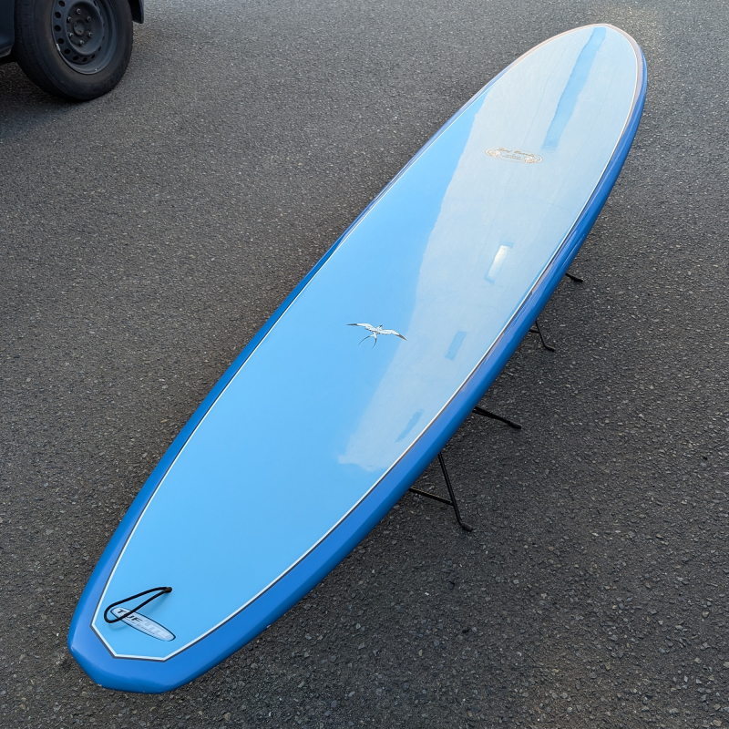 9'2 ハワイアンプロデザイン | ビーチブレイク - ロングボードの 9'2 ハワイアンプロデザイン | ビーチブレイク - ロングボードの