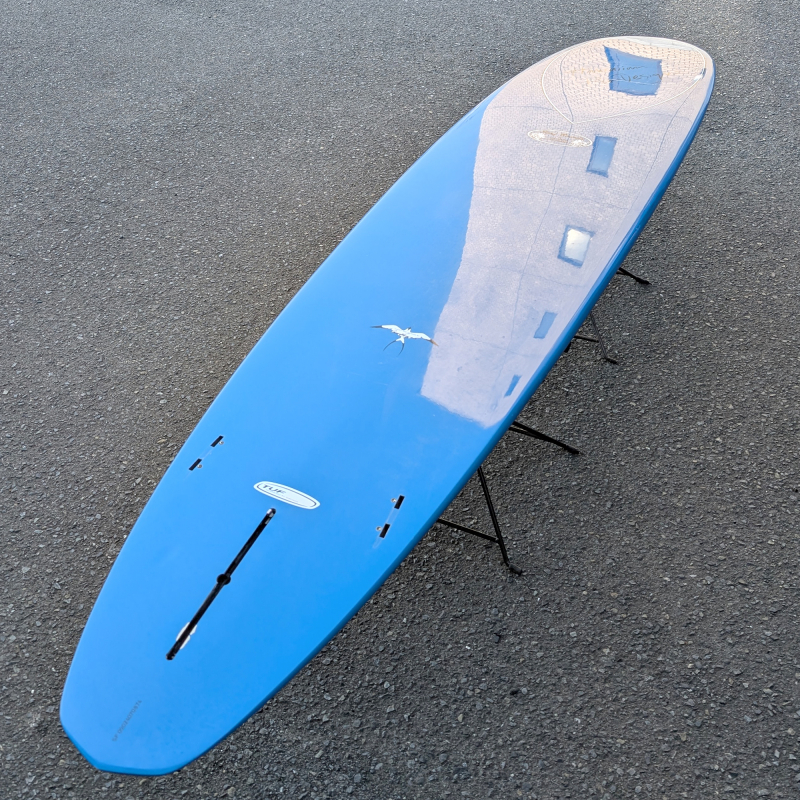 9'2 ハワイアンプロデザイン | ビーチブレイク - ロングボードの 9'2 ハワイアンプロデザイン | ビーチブレイク - ロングボードの