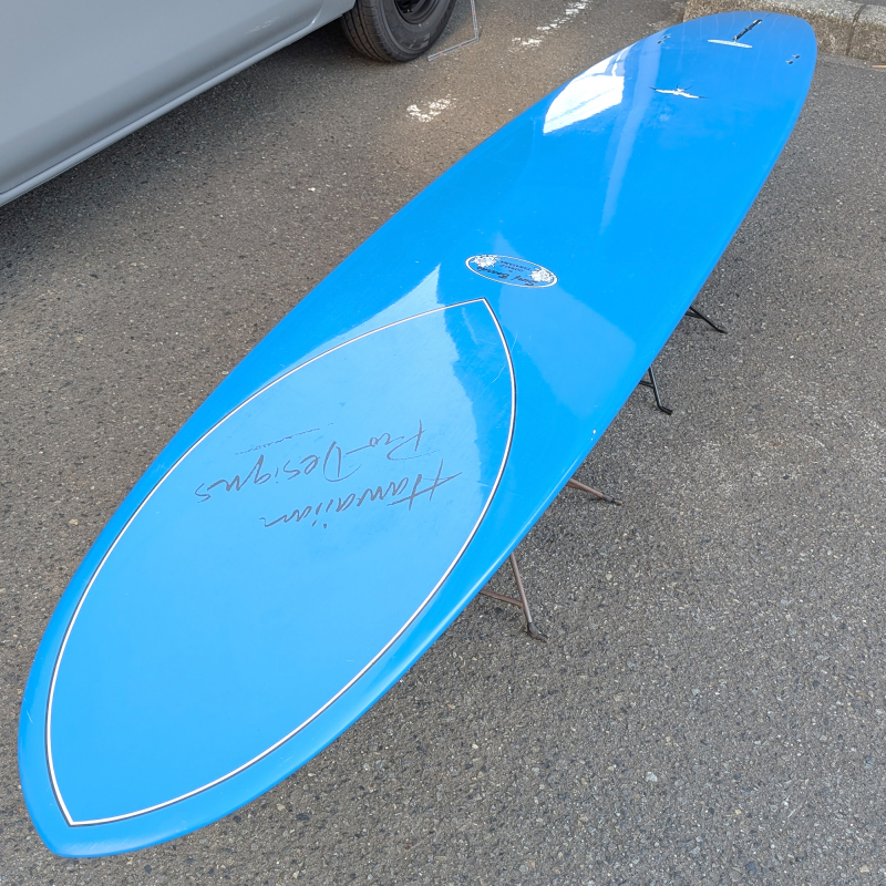 9'2 ハワイアンプロデザイン | ビーチブレイク - ロングボードの 9'2 ハワイアンプロデザイン | ビーチブレイク - ロングボードの