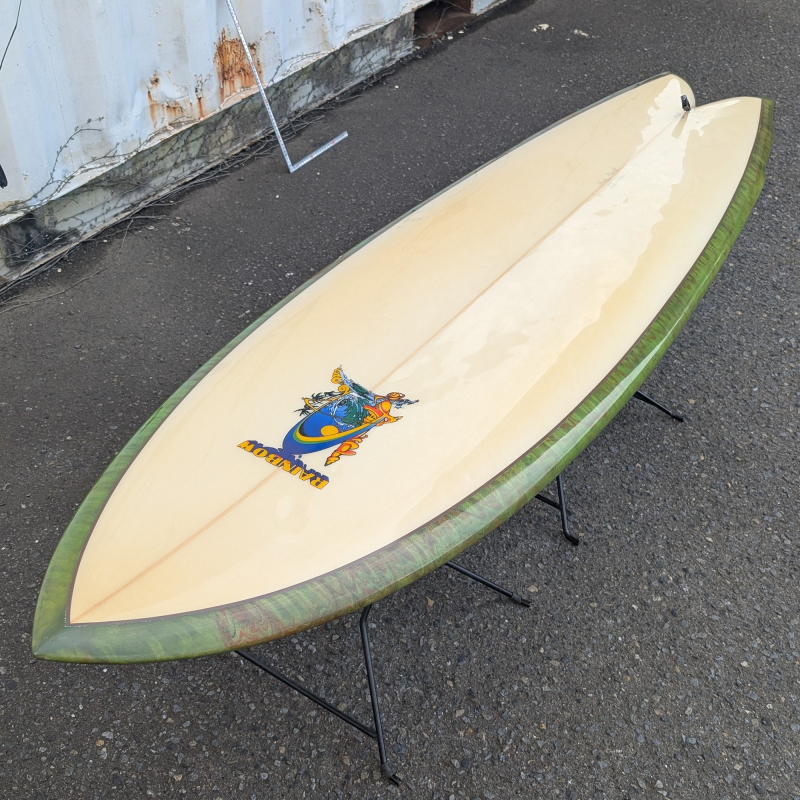 5'11 スピードダイアラー | リッチパベル - ロングボードの 5'11 スピードダイアラー | リッチパベル - ロングボードの