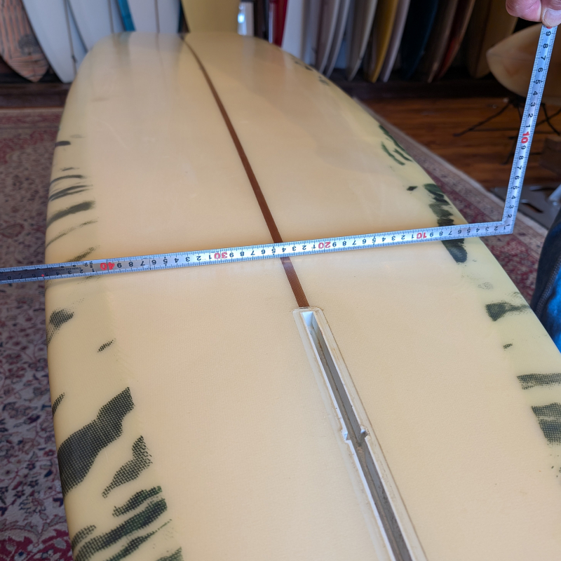 9'1 ガトヘロイ | クークキラー - ロングボード（LONGBOARD）の