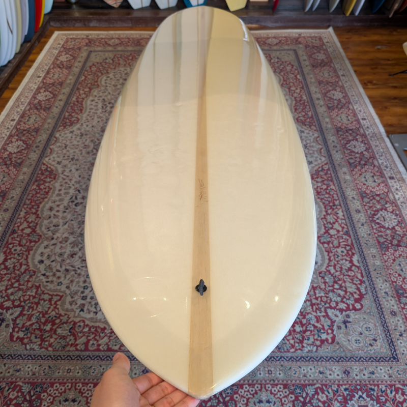 9'6 クリーム ファットキャット | ロングボードの シーコング 9'6 クリーム ファットキャット | ロングボードの シーコング