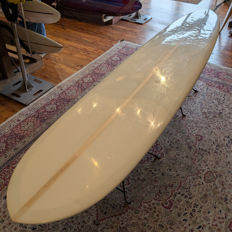 9'6 クリーム ファットキャット | ロングボードの シーコング 9'6 クリーム ファットキャット | ロングボードの シーコング