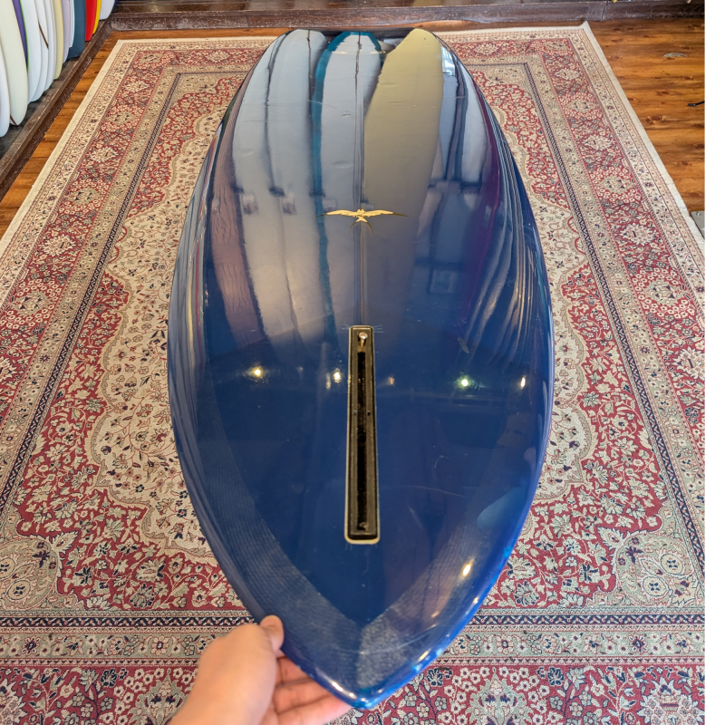 9'6 ハワイアンプロデザイン - ロングボード(LONGBOARD)の 9'6 ハワイアンプロデザイン - ロングボード(LONGBOARD)の