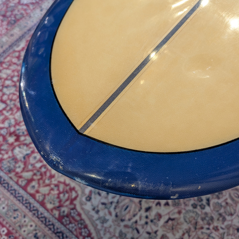 9'6 ハワイアンプロデザイン - ロングボード(LONGBOARD)の 9'6 ハワイアンプロデザイン - ロングボード(LONGBOARD)の