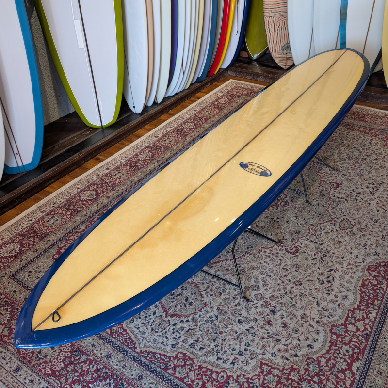 9'6 ハワイアンプロデザイン - ロングボード(LONGBOARD)の 9'6 ハワイアンプロデザイン - ロングボード(LONGBOARD)の