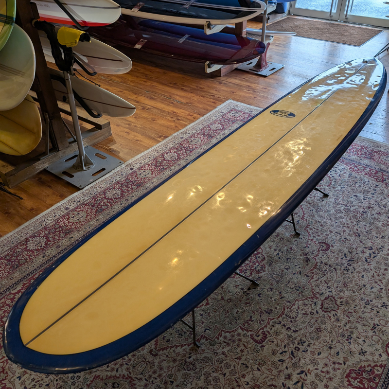 9'6 ハワイアンプロデザイン - ロングボード(LONGBOARD)の 9'6 ハワイアンプロデザイン - ロングボード(LONGBOARD)の