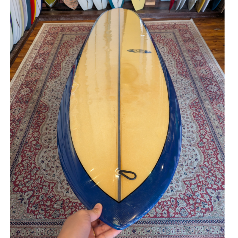 9'6 ハワイアンプロデザイン - ロングボード(LONGBOARD)の 9'6 ハワイアンプロデザイン - ロングボード(LONGBOARD)の