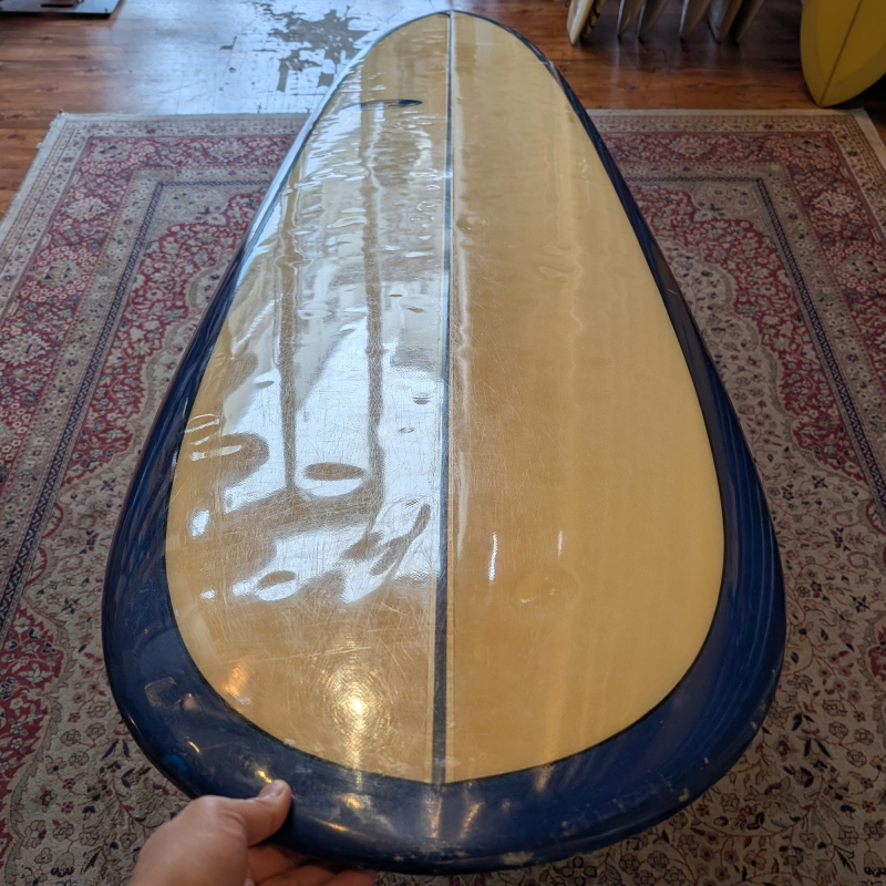 9'6 ハワイアンプロデザイン - ロングボード(LONGBOARD)の 9'6 ハワイアンプロデザイン - ロングボード(LONGBOARD)の