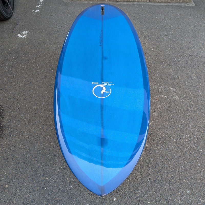 7'0 デューイウェーバー | ファストバック - ロングボードの 7'0 デューイウェーバー | ファストバック - ロングボードの