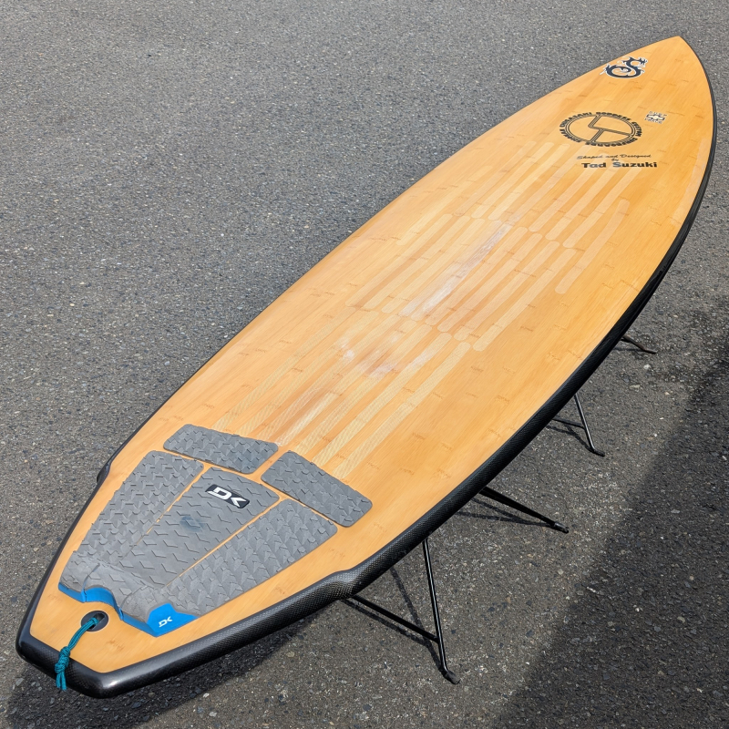 ゴッデス ホットスティック 7'6 | ロングボードの シーコング ゴッデス ホットスティック 7'6 | ロングボードの シーコング