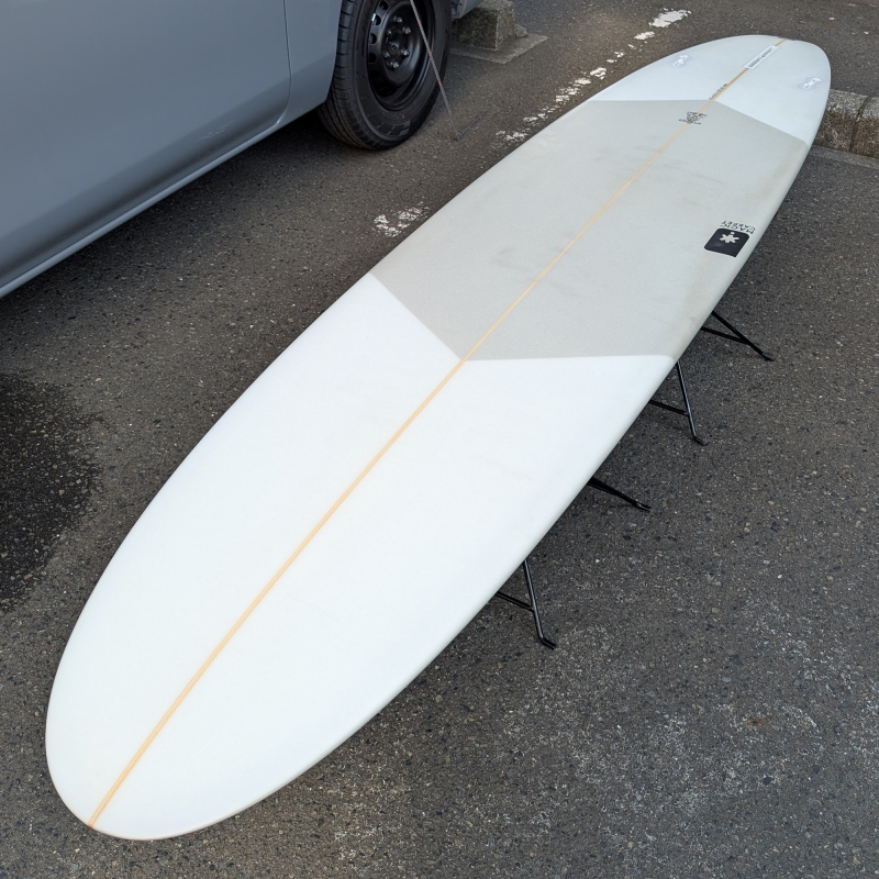 9'0 マジックカーペット | ジプシー - ロングボードの 9'0 マジックカーペット | ジプシー - ロングボードの