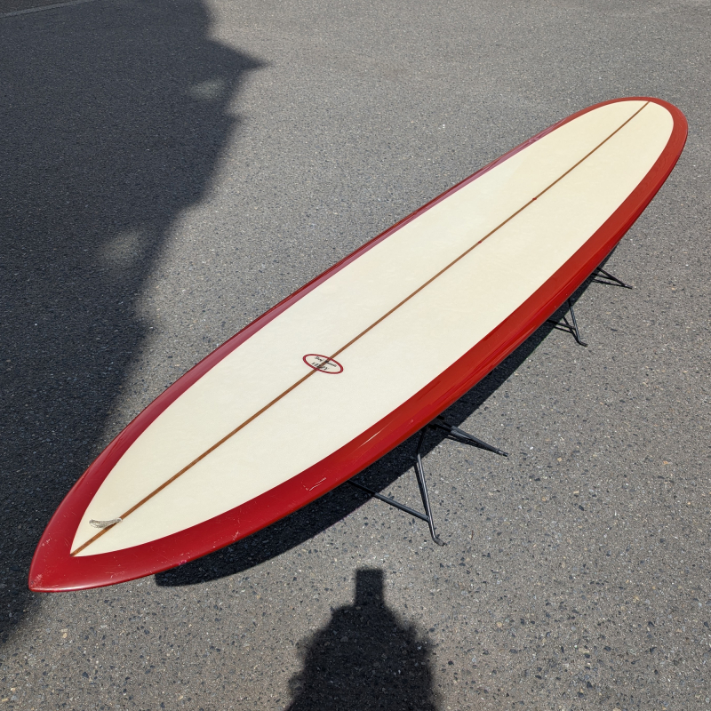 Velzy 9'4” ベルジーサーフボード BANJOモデル 中古ロングボード