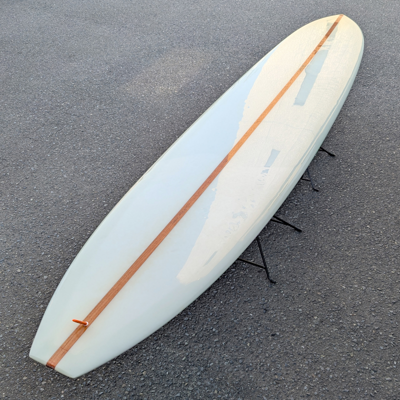 gato heroi ガトヘロイ ダガー 美品 9'9 引取り限定 最終値下げ