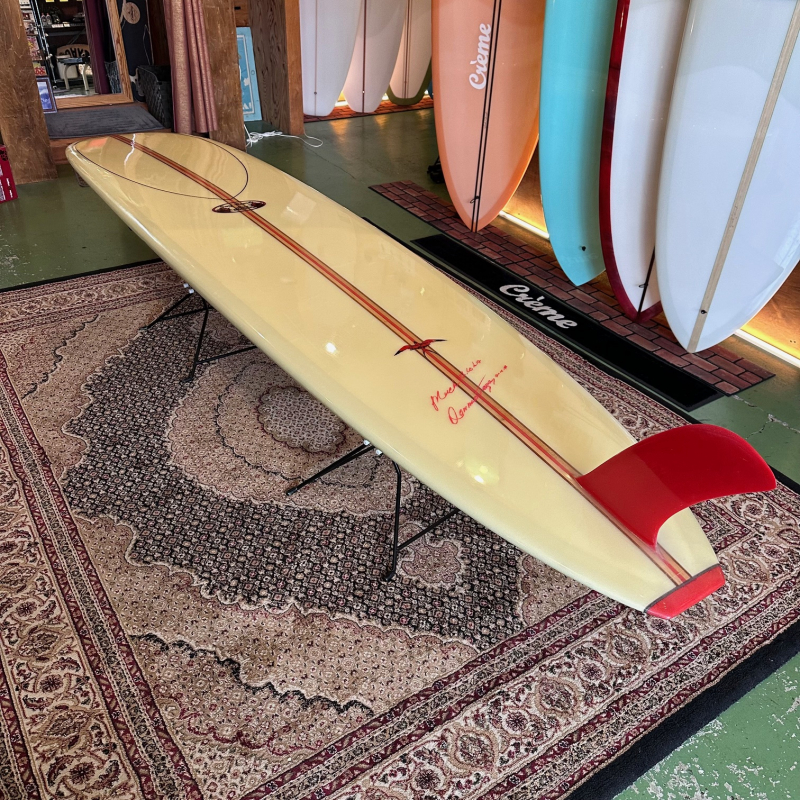 Donald Takayama 9.0 レッドフィン