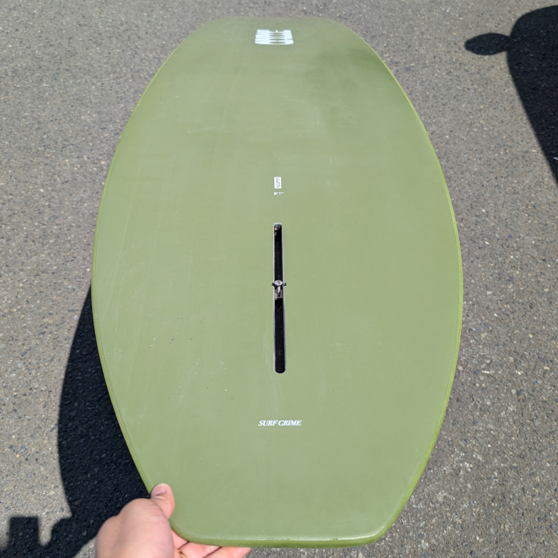 9'1 クライム | インヴォルブメント - ロングボードの