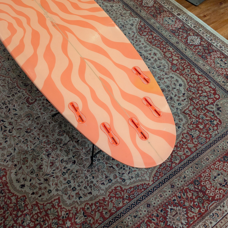 KT SHAPE SURFBOARD | STRAY☆SURF BLOG