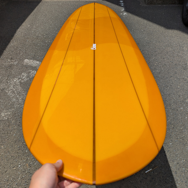 9'4 ファットキャット | クリーム - ロングボードの シーコング 9'4 ファットキャット | クリーム - ロングボードの シーコング
