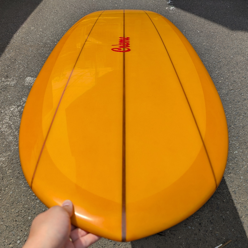 9'4 ファットキャット | クリーム - ロングボードの シーコング 9'4 ファットキャット | クリーム - ロングボードの シーコング