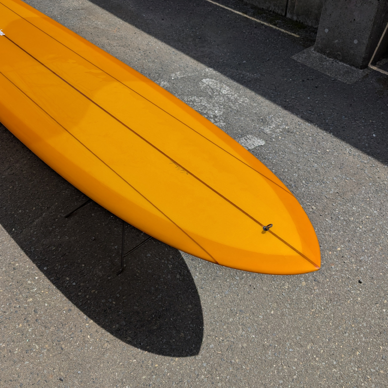 9'4クリームファットキャット | ロングボードの シーコング