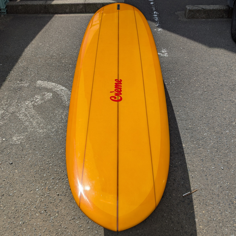 9'4 ファットキャット | クリーム - ロングボードの シーコング 9'4 ファットキャット | クリーム - ロングボードの シーコング
