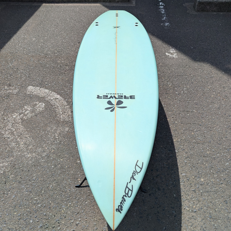 6'6 ディックブリューワー | ショートボード - ロングボードの 6'6 ディックブリューワー | ショートボード - ロングボードの