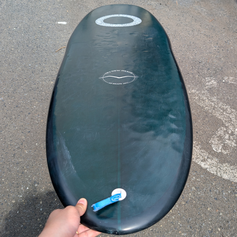 6'6 ブレジン | DD Door - ロングボードの シーコング