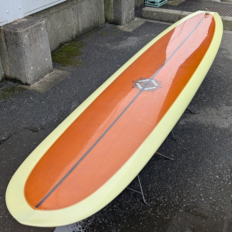 9'4 クーパーデザイン | マリブフォイル - ロングボードの 9'4 クーパーデザイン | マリブフォイル - ロングボードの