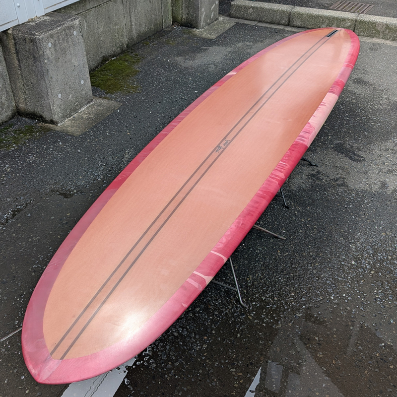 9'8 ガトヘロイ | ペネトレーター - ロングボードの シーコング 9'8 ガトヘロイ | ペネトレーター - ロングボードの シーコング