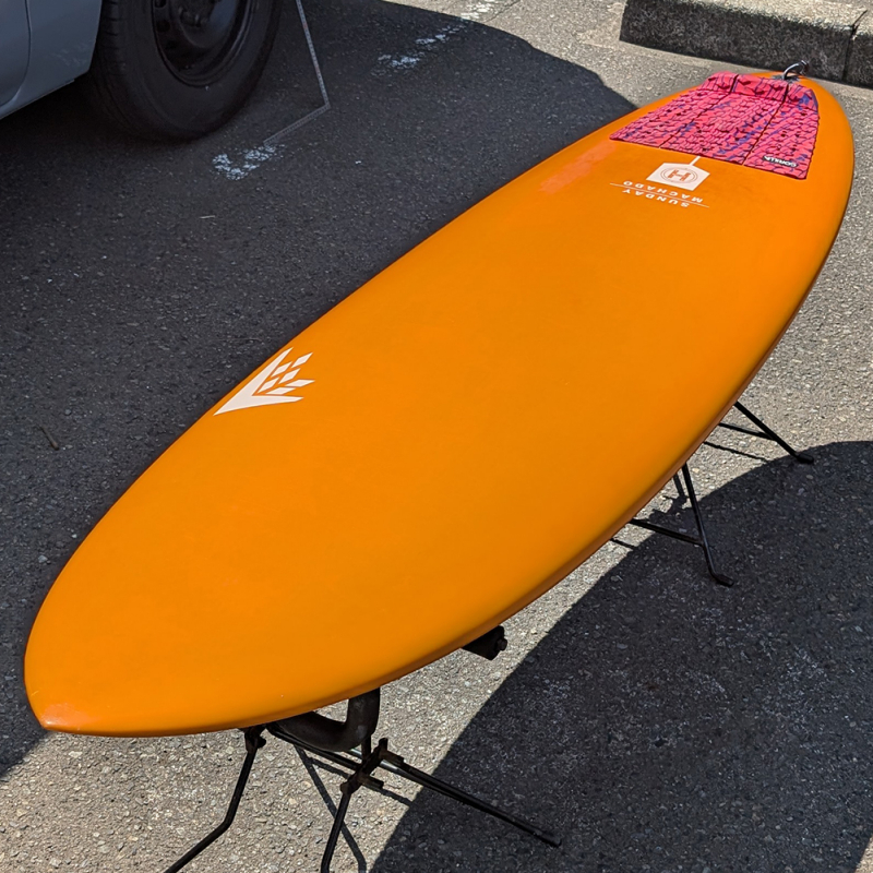 6'0 ファイヤーワイヤー | サンデー - ロングボードの 6'0 ファイヤーワイヤー | サンデー - ロングボードの