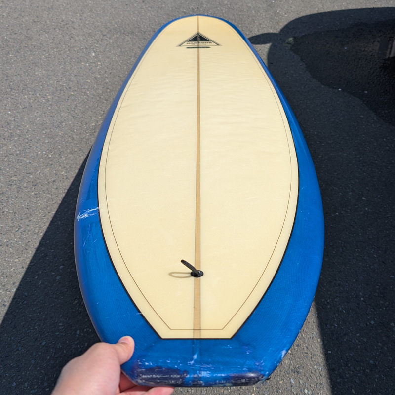 9'2 ハーバー | バナナ - ロングボード（LONGBOARD）の