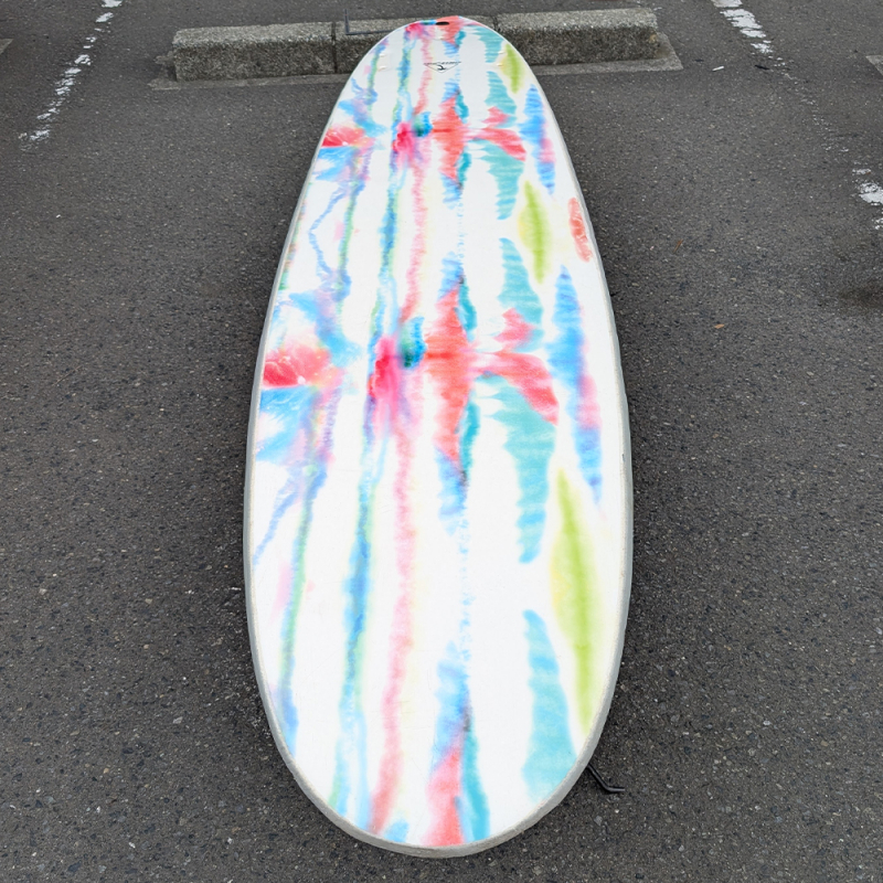 8'0 キャッチサーフ | オディシーログ - ロングボード