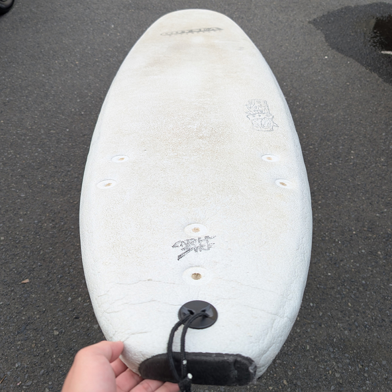 8'0 キャッチサーフ | オディシーログ - ロングボード 8'0 キャッチサーフ | オディシーログ - ロングボード