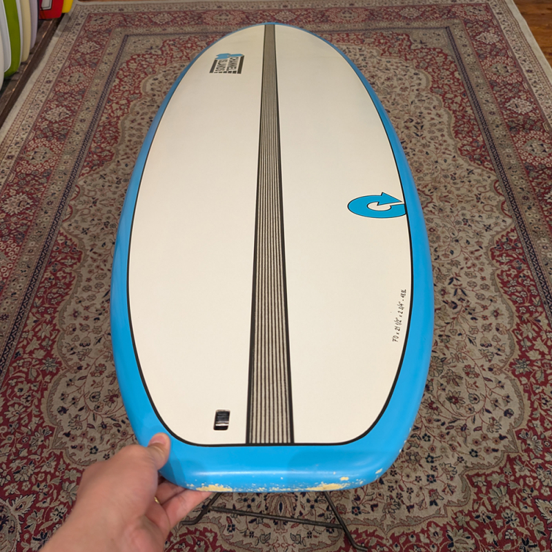 7'0 チャンネルアイランド | チャンチョ - ロングボード 7'0 チャンネルアイランド | チャンチョ - ロングボード