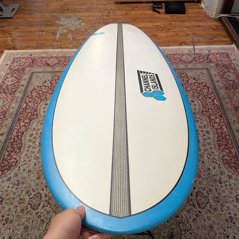 7'0 チャンネルアイランド | チャンチョ - ロングボード 7'0 チャンネルアイランド | チャンチョ - ロングボード