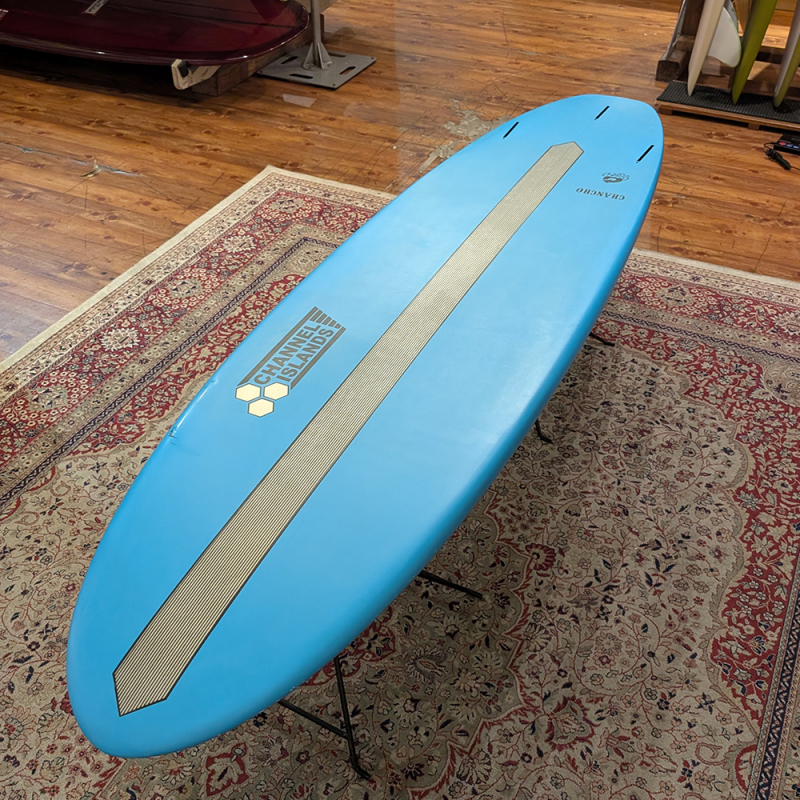 7'0 チャンネルアイランド | チャンチョ - ロングボード 7'0 チャンネルアイランド | チャンチョ - ロングボード