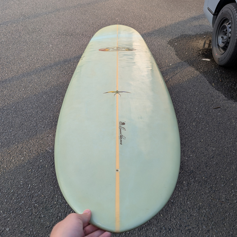 9'1 ハワイアンプロデザイン | DT2 - ロングボード(LONGBOARD 9'1 ハワイアンプロデザイン | DT2 - ロングボード(LONGBOARD