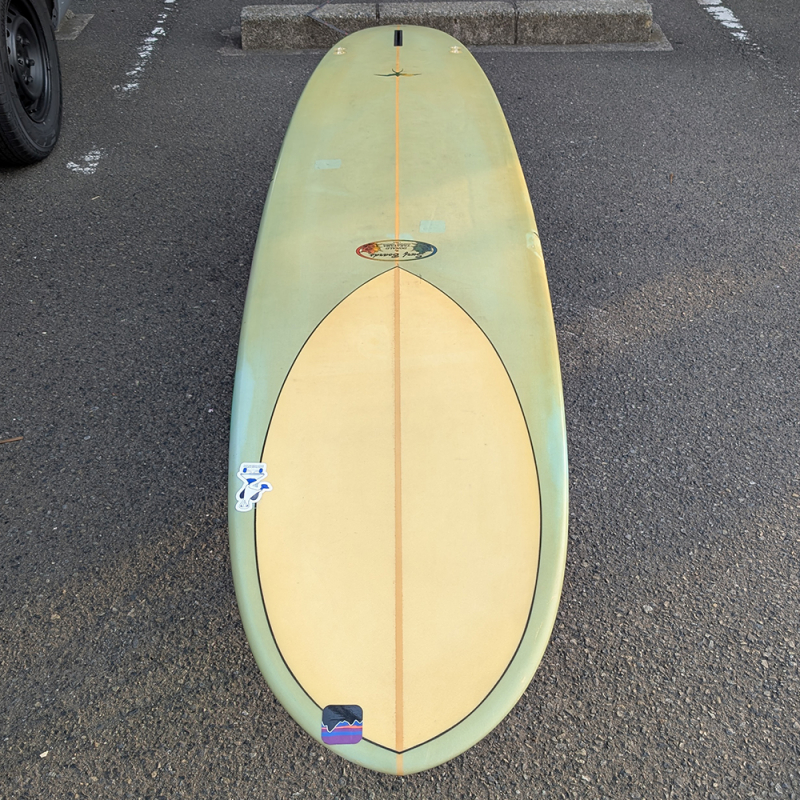9'1 ハワイアンプロデザイン | DT2 - ロングボード(LONGBOARD 9'1 ハワイアンプロデザイン | DT2 - ロングボード(LONGBOARD