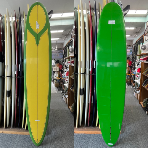 9'0 マッコイ オールラウンドマル | サーフボード - ロング 9'0 マッコイ オールラウンドマル | サーフボード - ロング