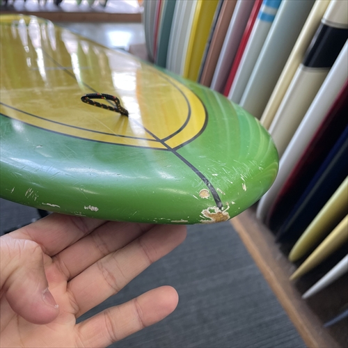 9'0 マッコイ オールラウンドマル | サーフボード - ロング