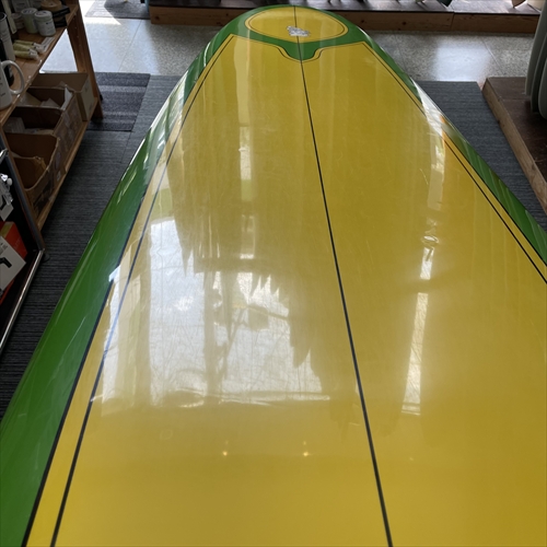 9'0 マッコイ オールラウンドマル | サーフボード - ロング 9'0 マッコイ オールラウンドマル | サーフボード - ロング