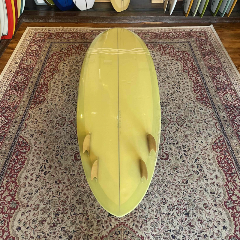 中古 MICHAEL MILLER 5’10” マイケルミラー サーフボード 中古 MICHAEL MILLER 5'10” マイケルミラー サーフボード - メルカリ