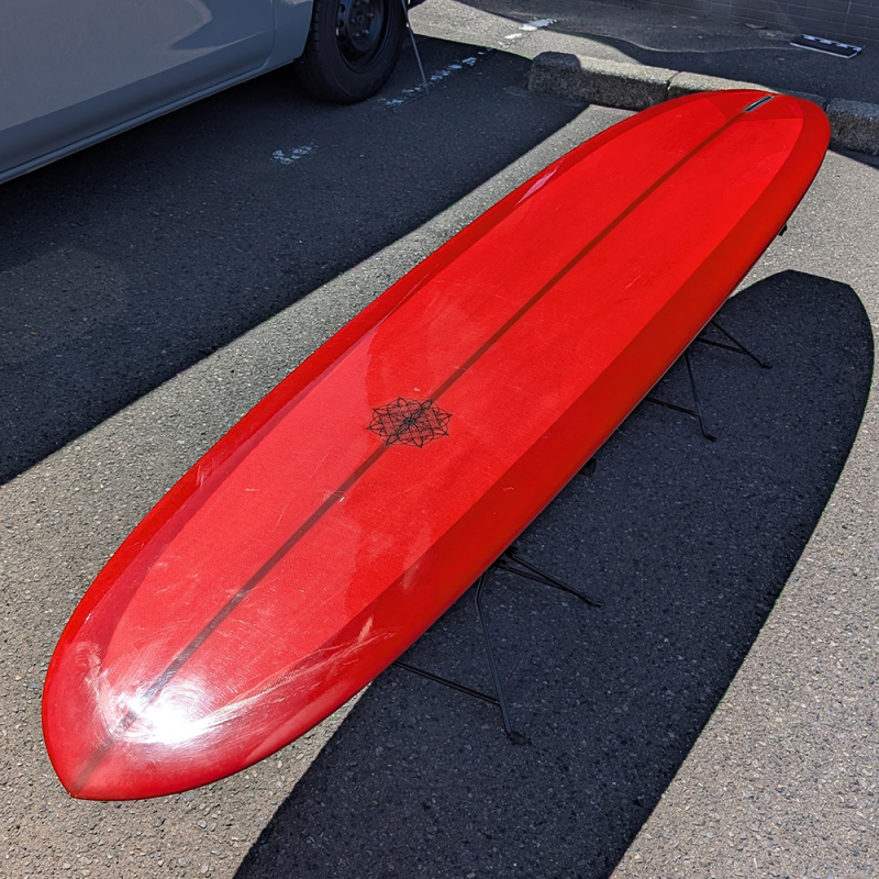 お値下げしました】MALIBU サーフボード マリブ ビンテージ 60