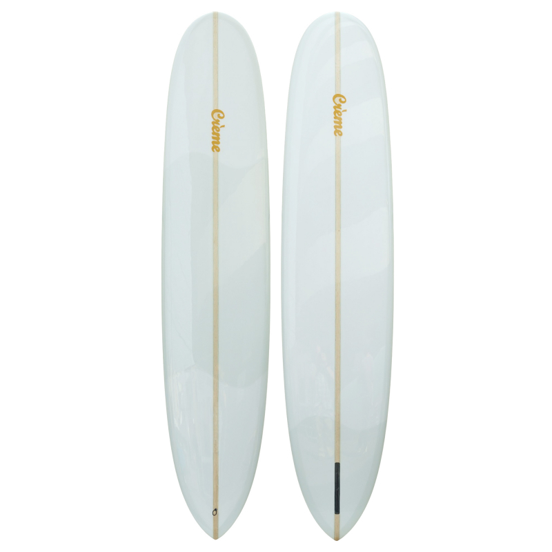 玄関先迄納品 9'6ft ファットキャット | クリーム - シーコング オンラインストア サーフィン・ボディボード
