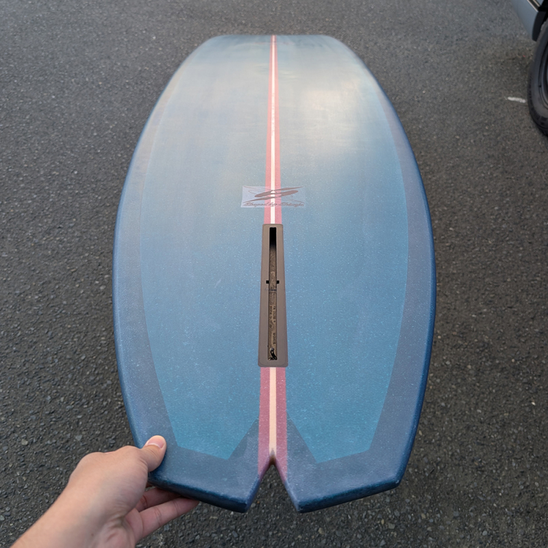 9'5 ディックブリューワー | ロックンログ - ロングボードの 9'5 ディックブリューワー | ロックンログ - ロングボードの