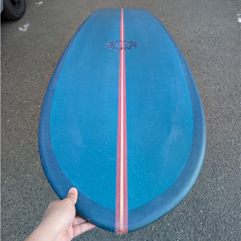 9'5 ディックブリューワー | ロックンログ - ロングボードの 9'5 ディックブリューワー | ロックンログ - ロングボードの