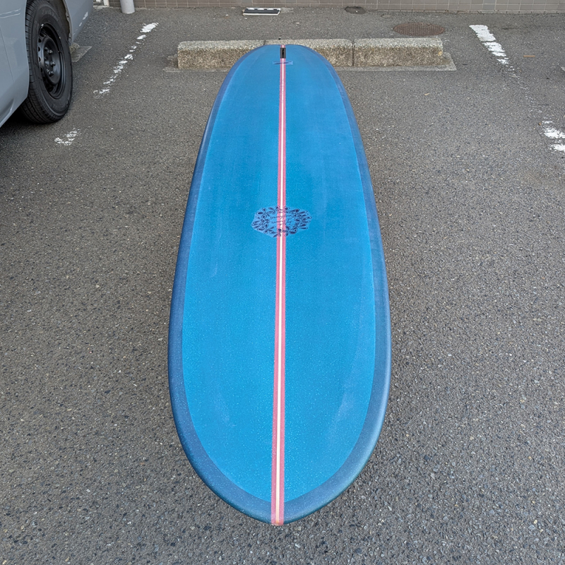 9'5 ディックブリューワー | ロックンログ - ロングボードの 9'5 ディックブリューワー | ロックンログ - ロングボードの