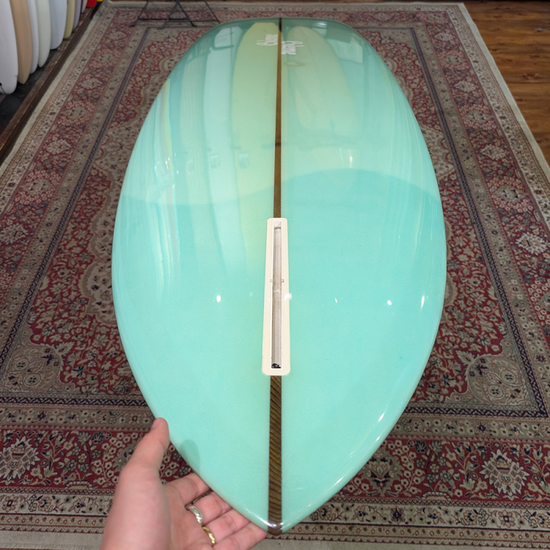 10'0 ファットキャット | クリーム - ロングボードの シーコング 10'0 ファットキャット | クリーム - ロングボードの シーコング