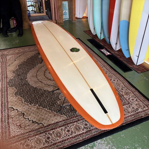 カリフォルニア一流人気ブランドのロングボード専門店シーコング